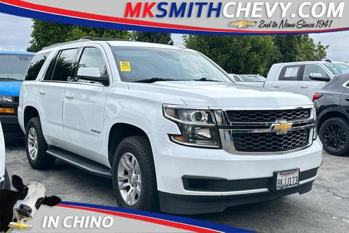 2019 Chevrolet Tahoe LT