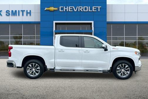 Hou 2026 Chevrolet Silverado 1500 LT