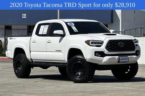 2020 Toyota Tacoma TRD Off Road