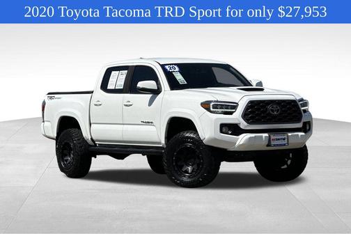 2020 Toyota Tacoma TRD Off Road