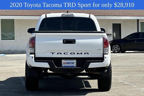 2020 Toyota Tacoma TRD Off Road