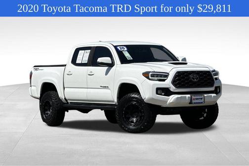 2020 Toyota Tacoma TRD Off Road