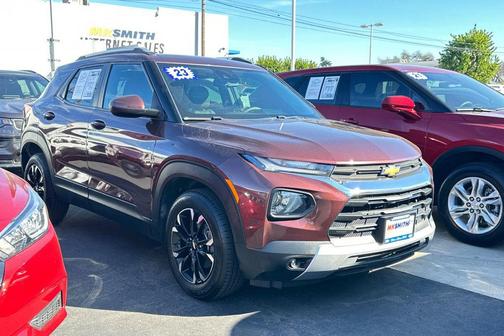 2023 Chevrolet Trailblazer LT