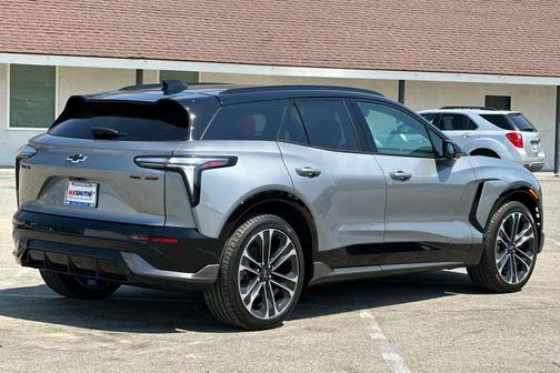 2025 Chevrolet Blazer EV eAWD SS