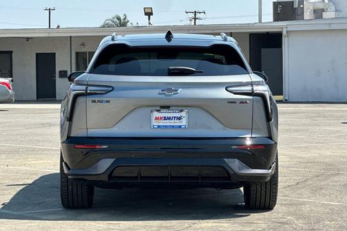 2025 Chevrolet Blazer EV eAWD SS
