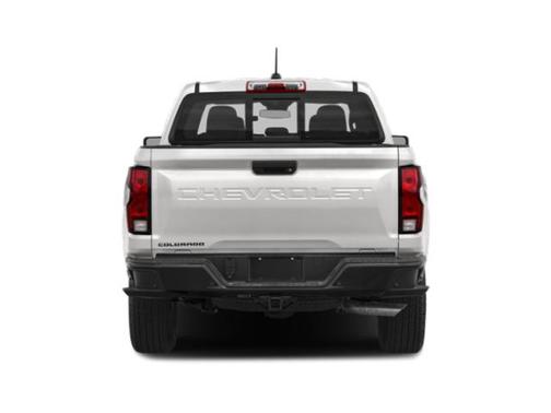 Sand Dune Metallic 2023 Chevrolet Colorado WT