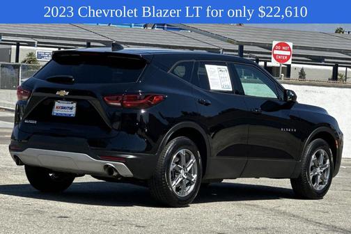2023 Chevrolet Blazer 2LT