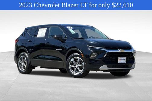 2023 Chevrolet Blazer 2LT