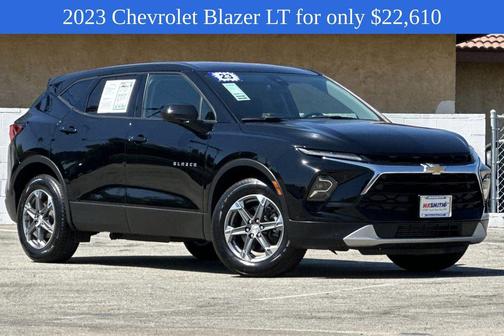 2023 Chevrolet Blazer 2LT