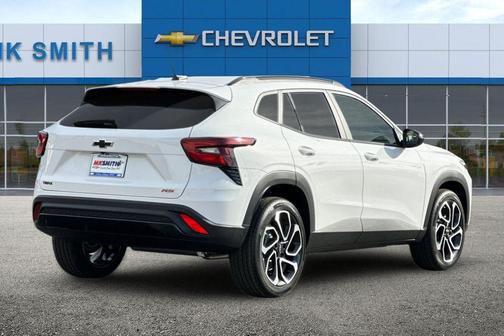 2026 Chevrolet Trax FWD 2RS