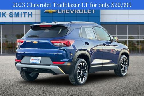 2023 Chevrolet Trailblazer LT
