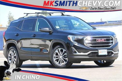 2018 GMC Terrain SLT