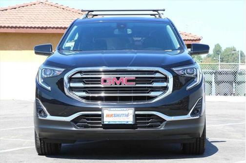 2018 GMC Terrain SLT