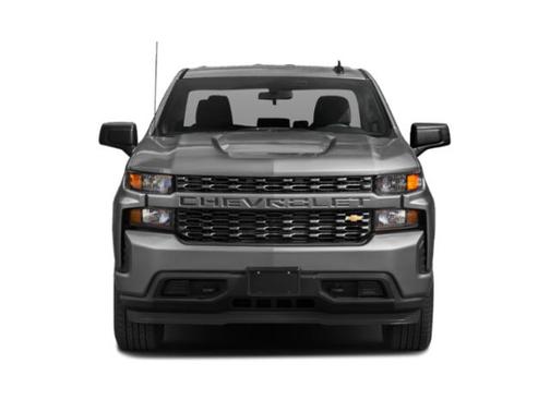 Summit White 2022 Chevrolet Silverado 1500 Limited Custom