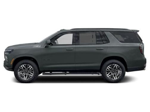 Cypress Gray 2026 Chevrolet Tahoe 4WD Z71