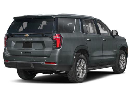 Cypress Gray 2026 Chevrolet Tahoe 4WD Z71