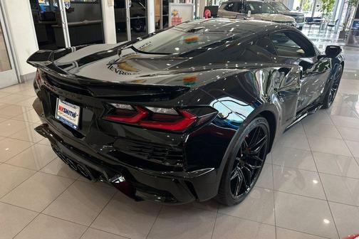 2025 Chevrolet Corvette Z06