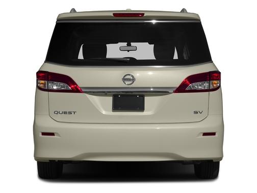 2017 Nissan Quest SV