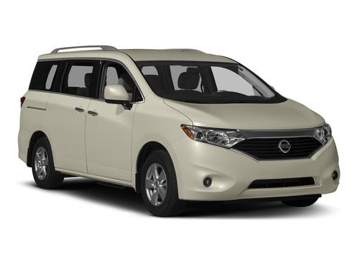 2017 Nissan Quest SV