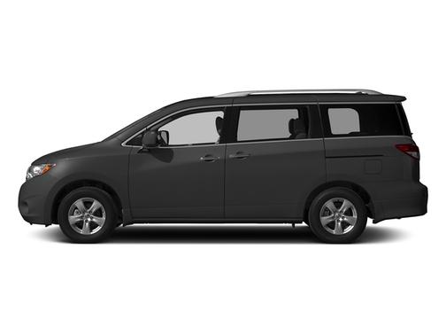 2017 Nissan Quest SV