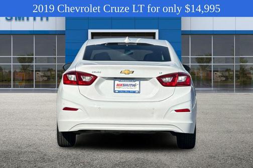 2019 Chevrolet Cruze LT