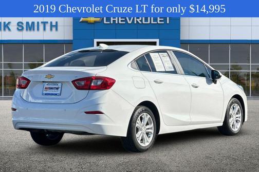 2019 Chevrolet Cruze LT