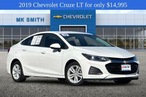 2019 Chevrolet Cruze LT