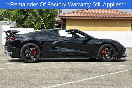 2023 Chevrolet Corvette Stingray w/3LT