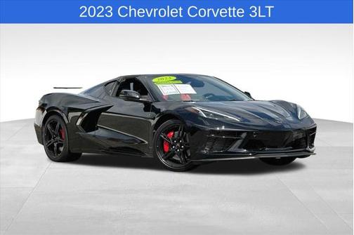 2023 Chevrolet Corvette Stingray w/3LT