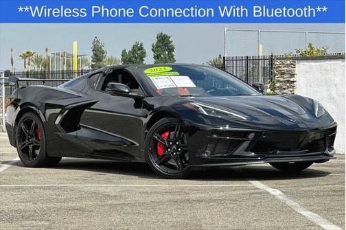 2023 Chevrolet Corvette Stingray w/3LT