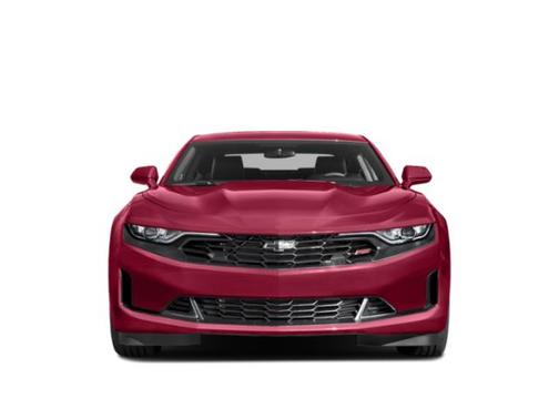 Blue Metallic 2019 Chevrolet Camaro 2SS