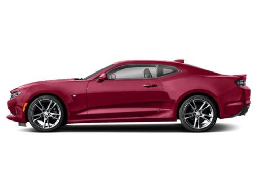 Blue Metallic 2019 Chevrolet Camaro 2SS