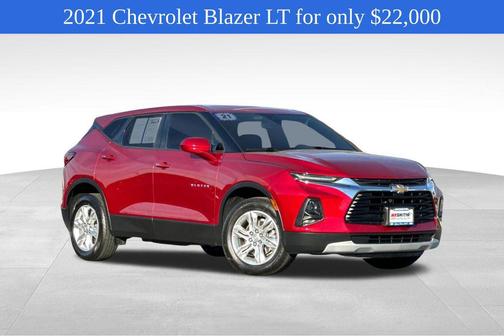 2021 Chevrolet Blazer 2LT