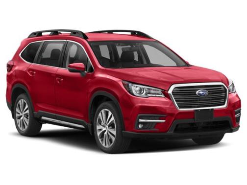 Magnetite Gray Metallic 2020 Subaru Ascent Limited 7-Passenger