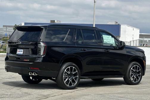 2025 Chevrolet Tahoe 2WD RST