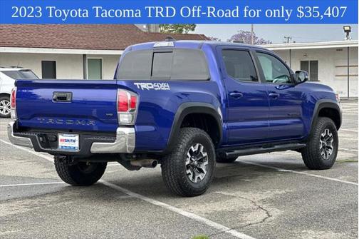 2023 Toyota Tacoma TRD Off Road