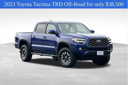 2023 Toyota Tacoma TRD Off Road