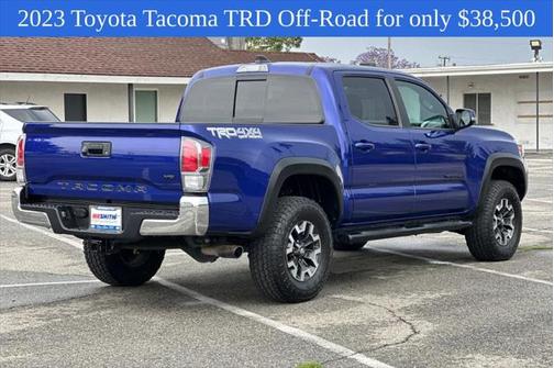2023 Toyota Tacoma TRD Off Road