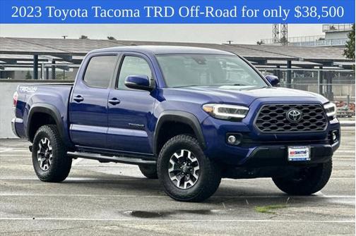 2023 Toyota Tacoma TRD Off Road