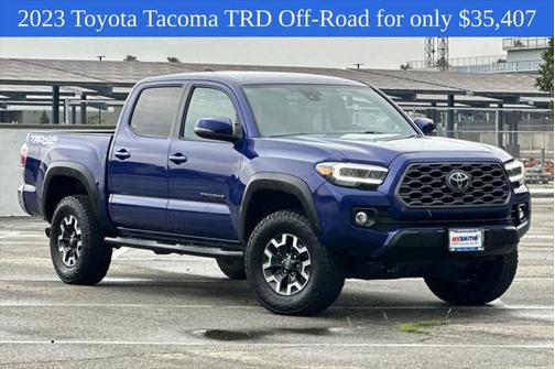2023 Toyota Tacoma TRD Off Road