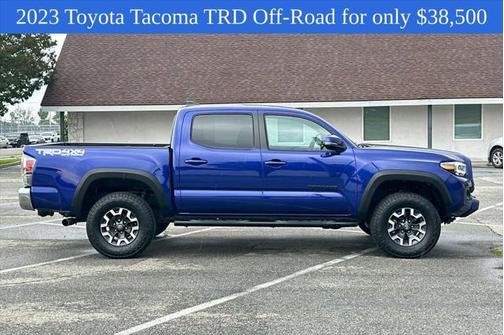 2023 Toyota Tacoma TRD Off Road
