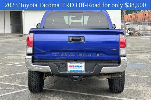 2023 Toyota Tacoma TRD Off Road