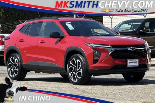 2026 Chevrolet Trax FWD 2RS