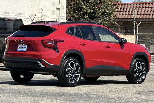 2026 Chevrolet Trax FWD 2RS