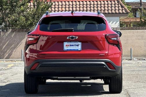 2026 Chevrolet Trax FWD 2RS