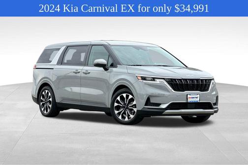 2024 Kia Carnival EX