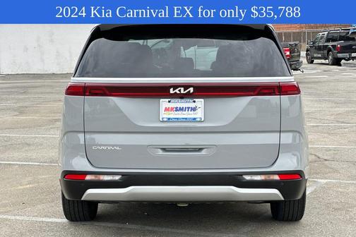 2024 Kia Carnival EX