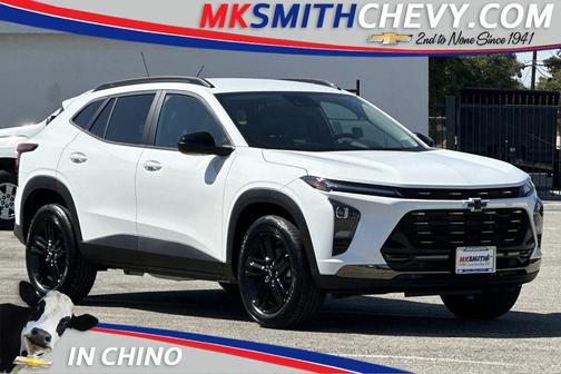 2025 Chevrolet Trax FWD ACTIV