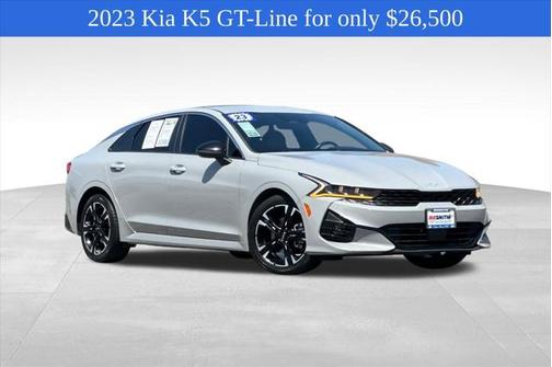 2023 Kia K5 GT-Line