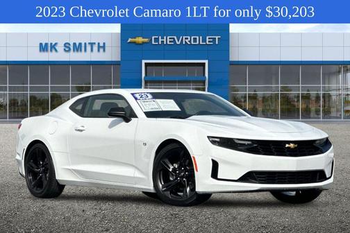 2023 Chevrolet Camaro 1LT